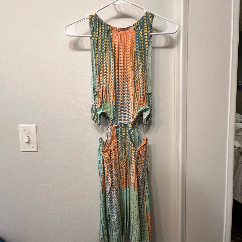 O'neill Multicolor Patterned Dress - image 1